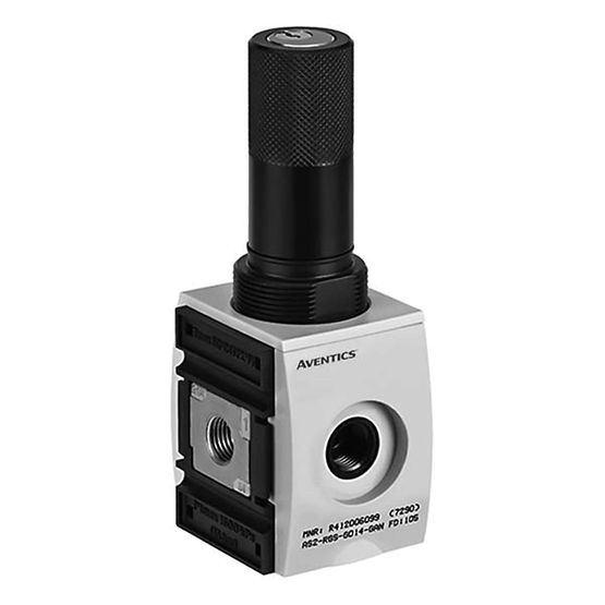 Aventics R412006099, Druckregelventil, Serie AS2-RGS-...-E11