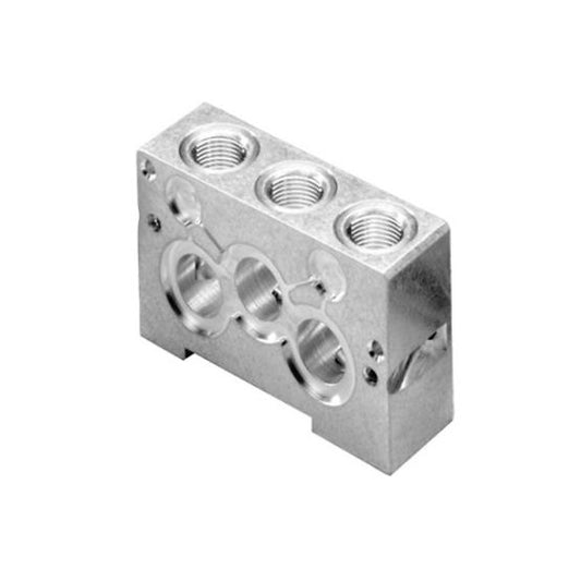 Aventics 1825504034, Einspeiseplatte, längsverkettbar