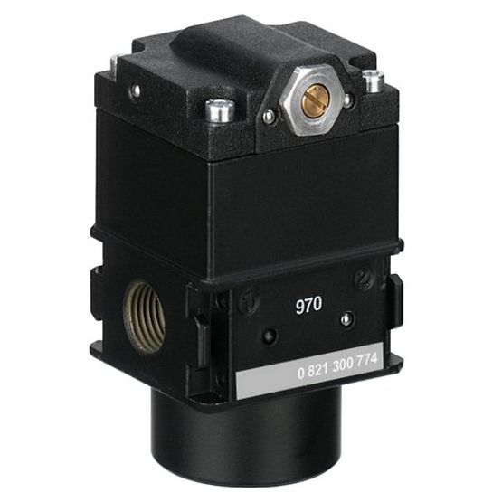 Aventics 0821300774, Befüllventil, pneumatisch betätigt, CONTROL BLOCK NL1