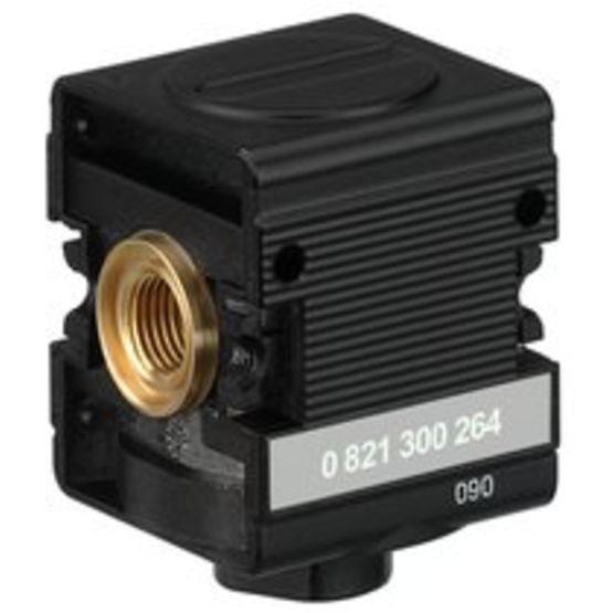 Aventics 0821300264, Verteiler, BRANCH PIECE NL2-DIC-G014-NC2