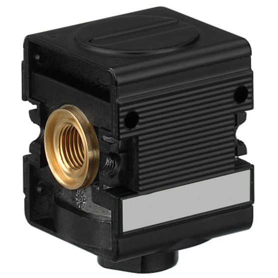 Aventics 0821300928, Verteiler, NL4-DIC-G012-NC2