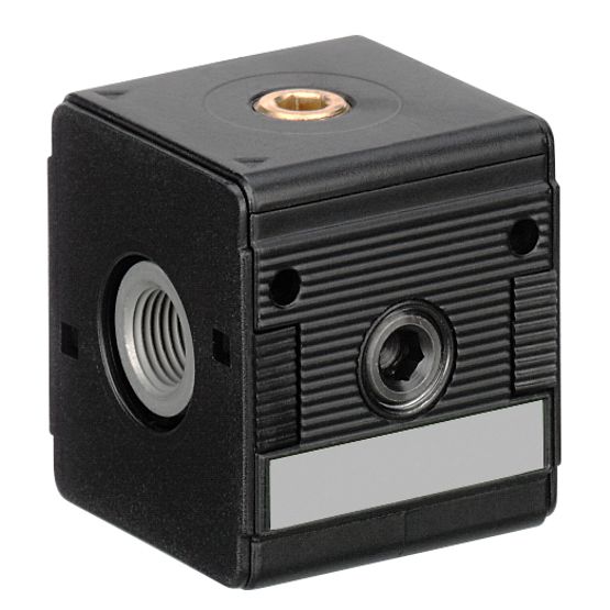 Aventics 0821300914, Verteiler, NL4-DIN-G012-NC4