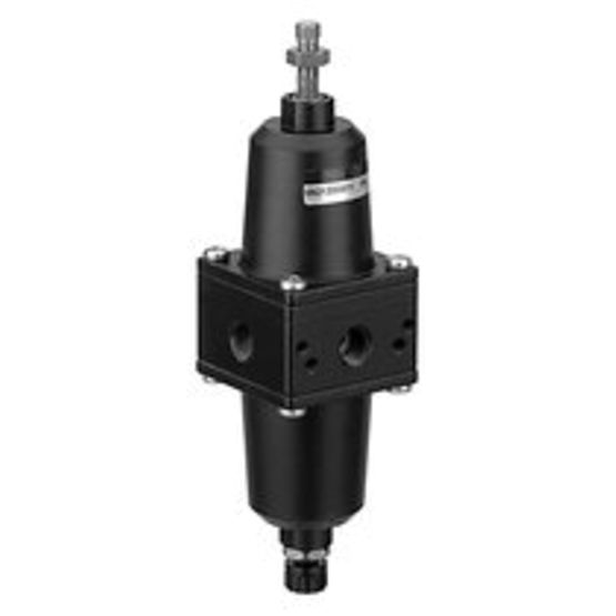Aventics 0821300410, Präzisionsfilterdruckregler, PR1-FRE-G014-GAN-020-SSN-MA-10