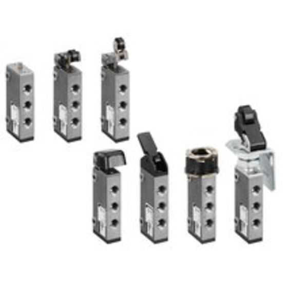 Aventics 0820403003, 5/2-Wegeventil, VVST-5/2SR-ROL