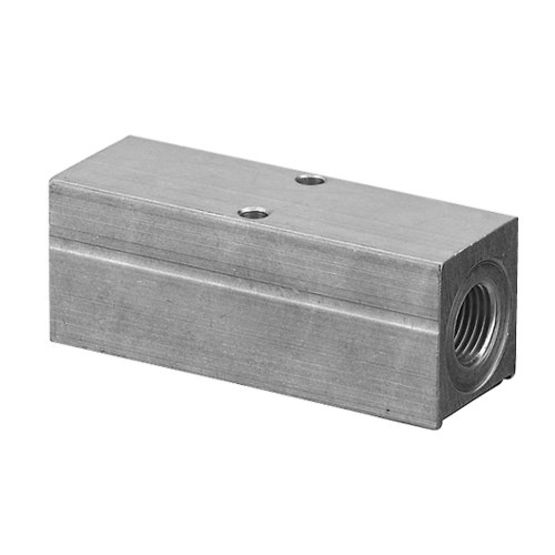 Aventics 1827009938, ANSCHLUSSPLATTE DO2