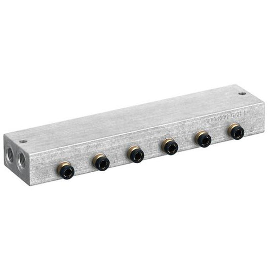 Aventics 1825503603, Sammel-Anschlussblock, Serie DO22