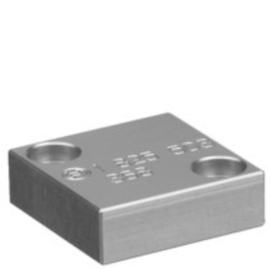 Aventics 1825503368, Blindplatte, Serie DO22