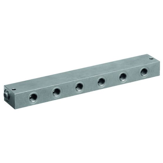 Aventics 1825503238, Sammel-Anschlussblock, Serie DO30