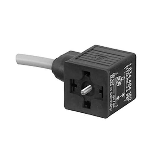 Aventics 1834484164, Ventilsteckverbinder mit Kabel Serie CON-VP, 24/230 V AC/DC
