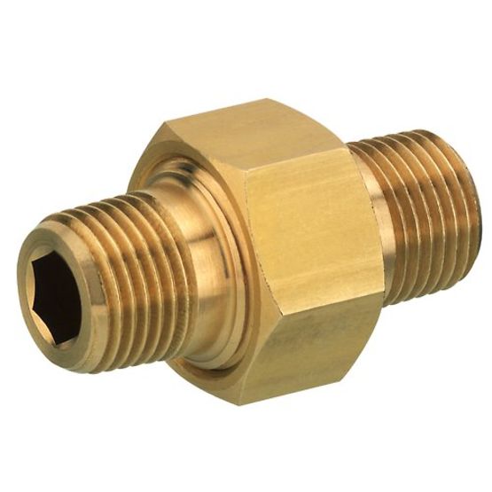 Aventics 1823391257, Doppelnippel, lösbar, konisch