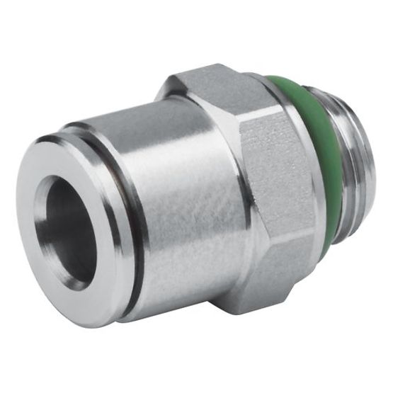 Aventics 2544004050, QR2-C-RPN-M005-DA04, Edelstahl