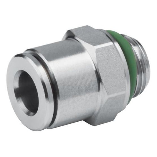 Aventics 2544004050, QR2-C-RPN-M005-DA04, Edelstahl