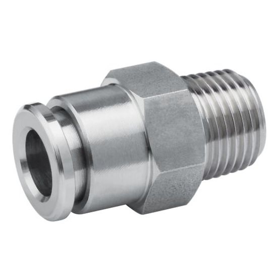 Aventics 2544010380, QR2-C-RPN-R038-DA10, Edelstahl