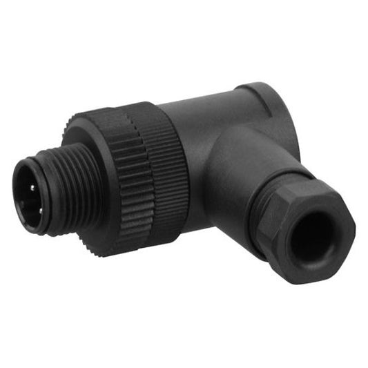 Aventics 1834484246, Stecker, M12x1, VERBINDUNGSSTECKER DUO-4POL