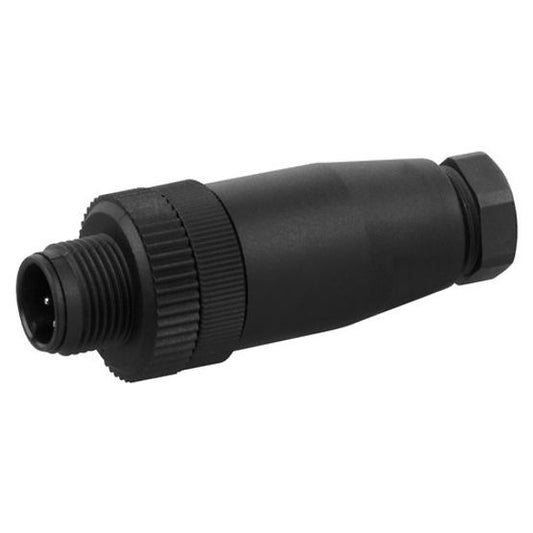 Aventics 1834484222, Stecker, M12x1, ANSCHLUSSBUCHSE VT