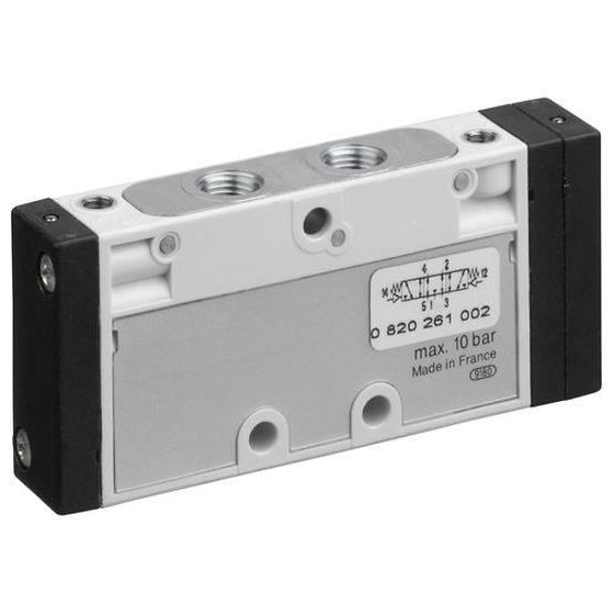 Aventics 0820261003, 5/3-Wegeventil, TC08-5/3PC-DO-E-SGL