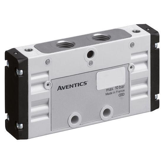 Aventics 0820258002, 5/2-Wegeventil, TC15-5/2XX-SR-E-SGL