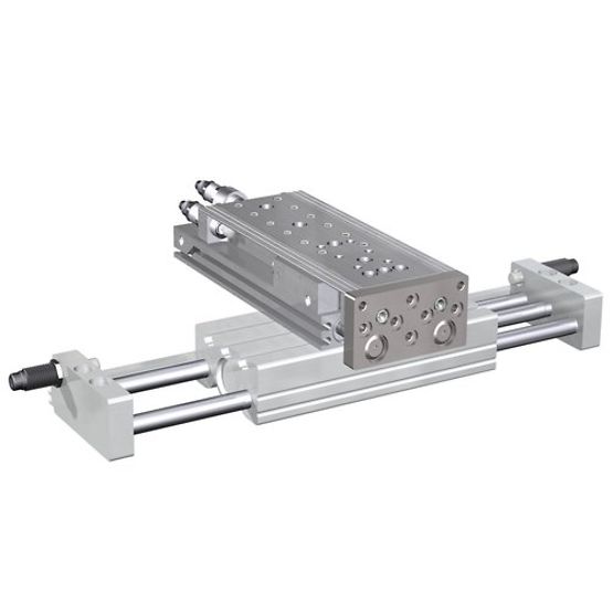 Aventics R412004688, ADAPTER CK2-LI-02