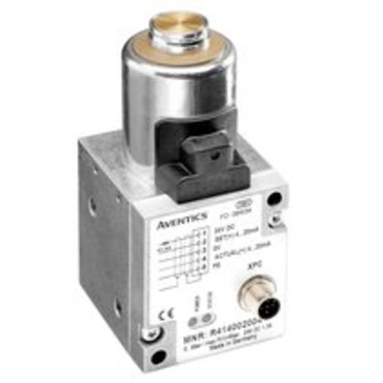Aventics R414002010, E/P Druckregelventil, ED05-000-100-020-1M12S