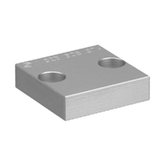 Aventics 1825503374, Blanking plate, Series DO30