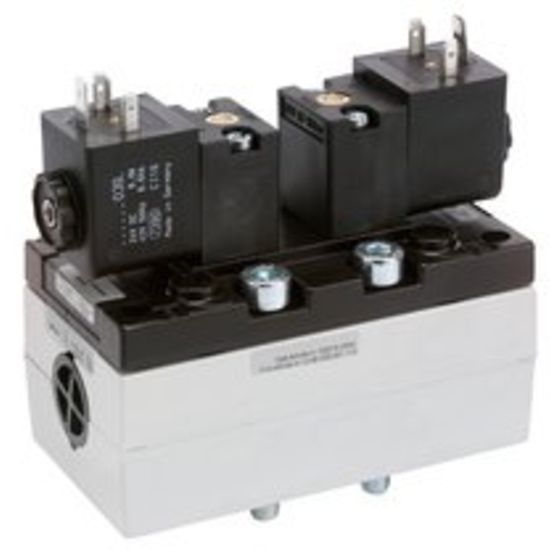 Aventics 5813293440, 5/2-Wegeventil, V581-5/2DS-230AC-I3-2CNO-HUX-A