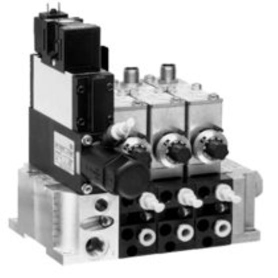 Aventics MS01-07-5/2XX-SR-D6X1-PA-GF, Serie MS01, P\n: R412011212