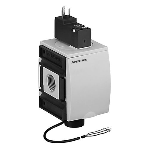 Aventics R412009382, 3/2-Wegeventil, elektrisch betätigt