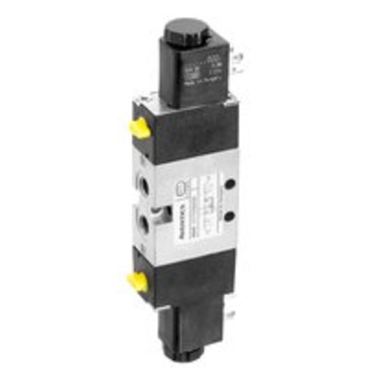 Aventics 5777265302, 5/2-Wegeventil, CD04-5/2XX-DO-NONE-E-G018-G018