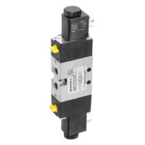 Aventics 5777425280, 5/3-Wegeventil, CD04-5/3CC-DO-230AC-I-G018-G01