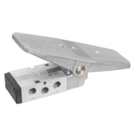 Aventics 5634695100, 5/2-Wegeventil, CD07-5/2XX-ME-PED-G014-G014-S