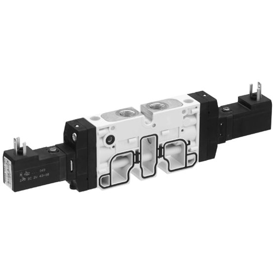 Aventics 0820060871, Ventile, TC08-5/2XX-DO-024DC-E-FORM_C-V