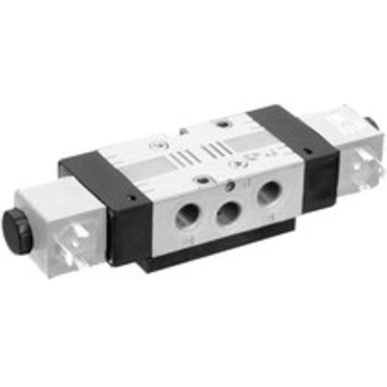 Aventics R412011158, 5/3-Wegeventil, CD07-5/3EC-DO-NONE-I-NAMU