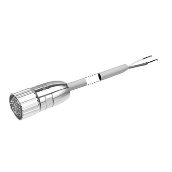 Aventics R412012457, Round plug connector, Series CON-RD