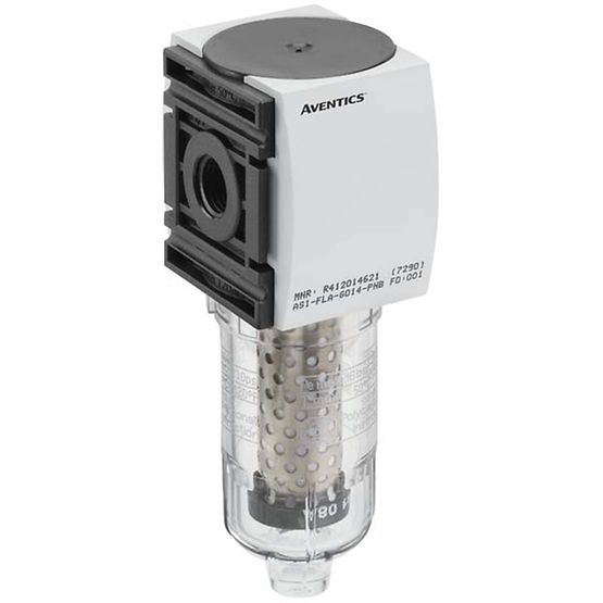 Aventics R412014621, Aktivkohle-Filter, Serie AS1-FLA