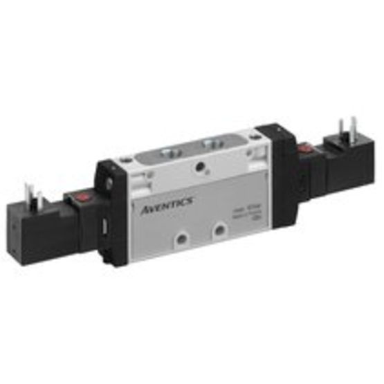 Aventics R422102031, 2x3/2-Wegeventil, TC08-3/2CO-SR-024DC-I-FORM_C-S