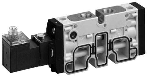 Aventics R422100966, Ventile, TC08-5/3EC-DO-024DC-E-M8X1_3P-