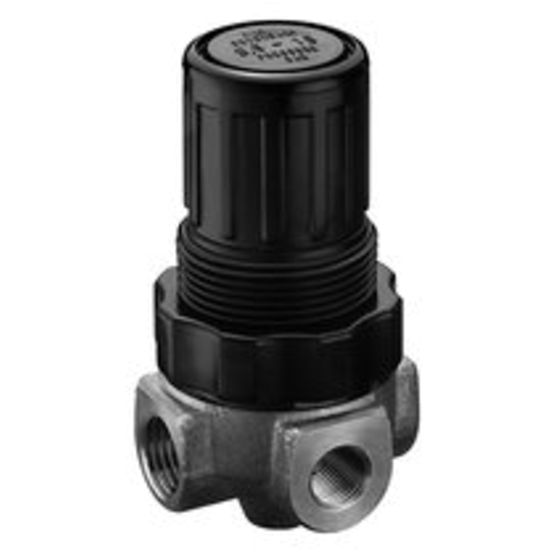 Aventics R412007781, Druckregelventil, MU1-RGS-G014-GAN-010 OXYGEN CL