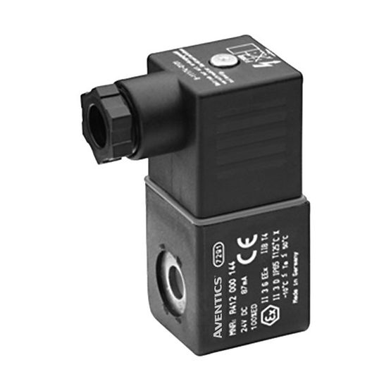 Aventics R412000146, Spule, Serie CO1