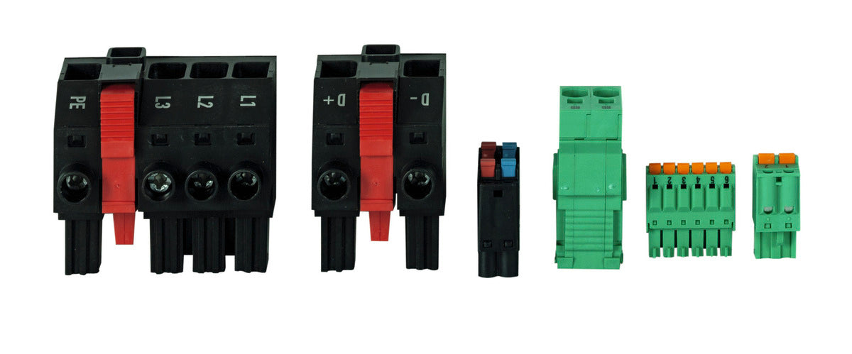 PILZ PMC PS6A24 terminal set Antriebstechnik P/N: 8C000002