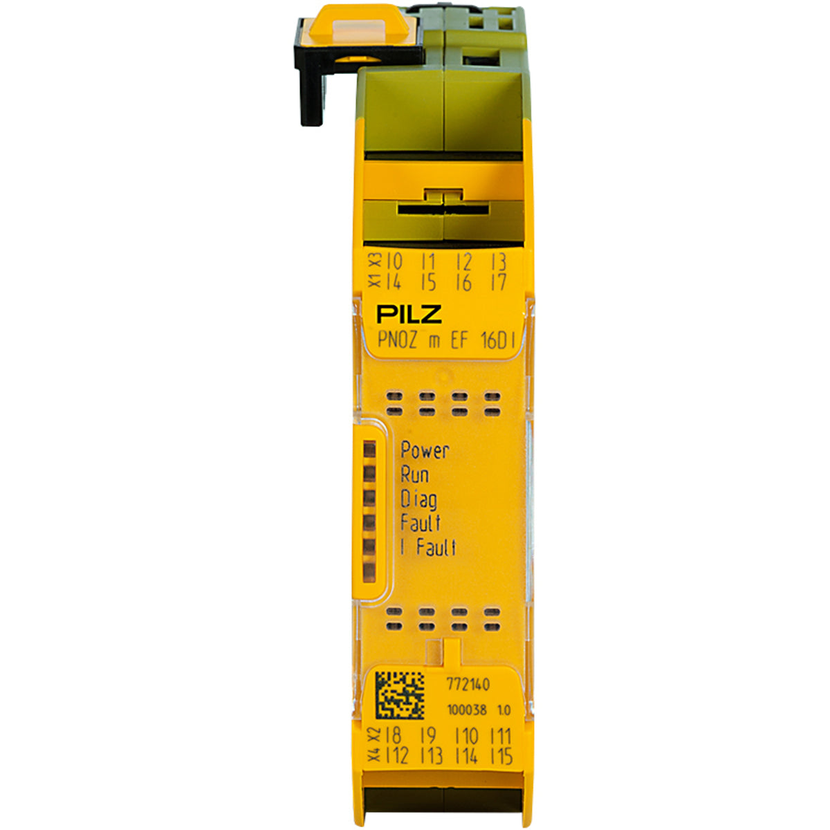 PILZ PNOZ m EF 16DI Kleinsteuerungen PNOZmulti P/N: 772140