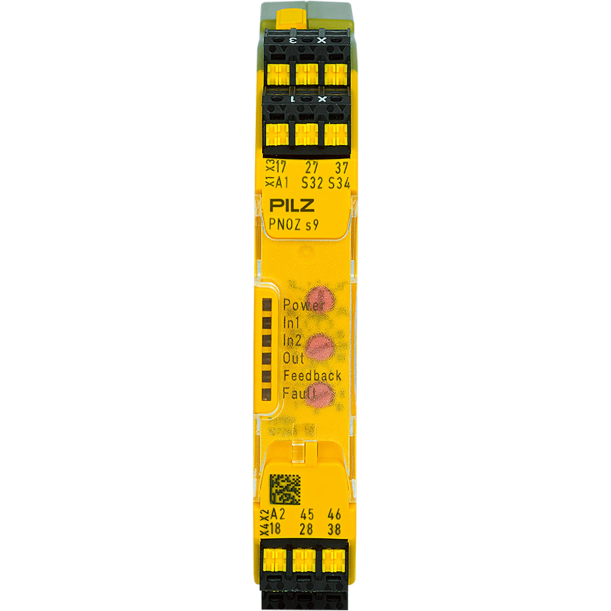 PILZ PNOZ s9 C 24VDC 3 n/o t 1 n/c t Schaltgeräte P/N: 751109