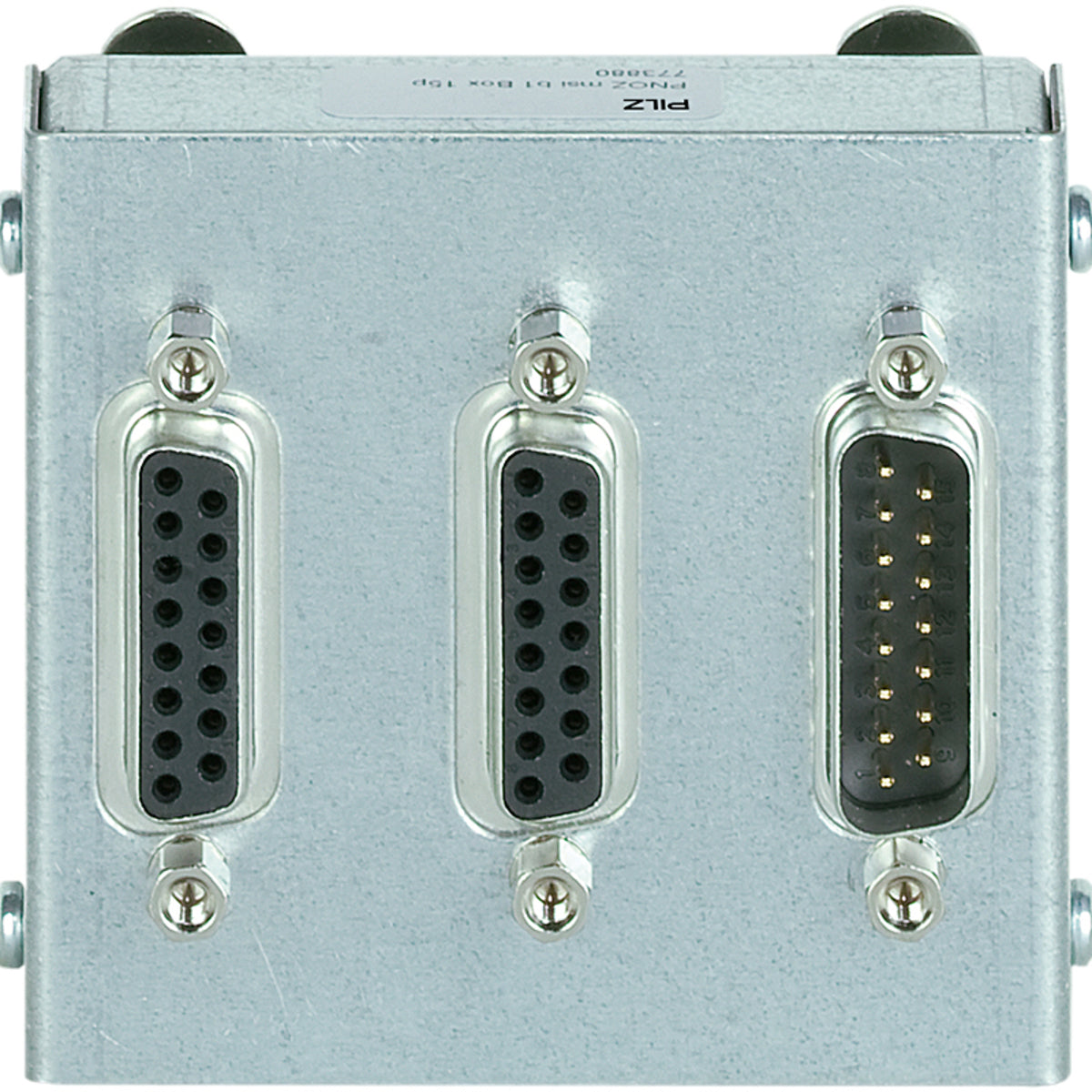 PILZ PNOZ msi b1 Box 15p Kleinsteuerungen PNOZmulti P/N: 773880