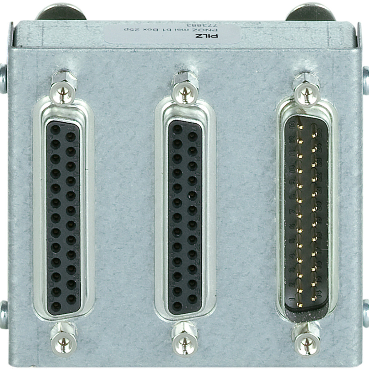 PILZ PNOZ msi b1 Box 25p Kleinsteuerungen PNOZmulti P/N: 773883