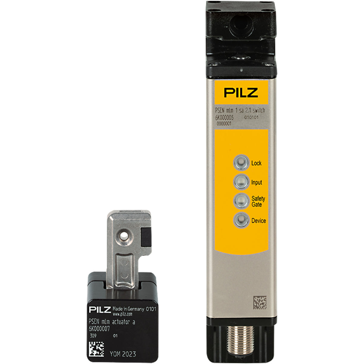 PILZ PSEN mlm 1 sa 2.1 unit a Sensorik P/N: 6K000013