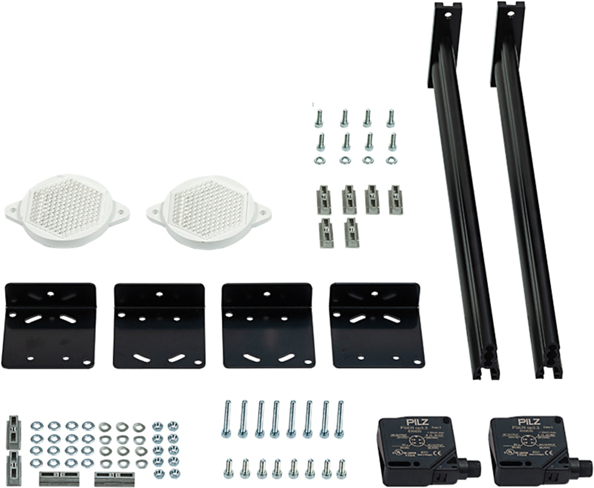 PILZ PSEN opII L-muting set basic Sensorik P/N: 6C000187