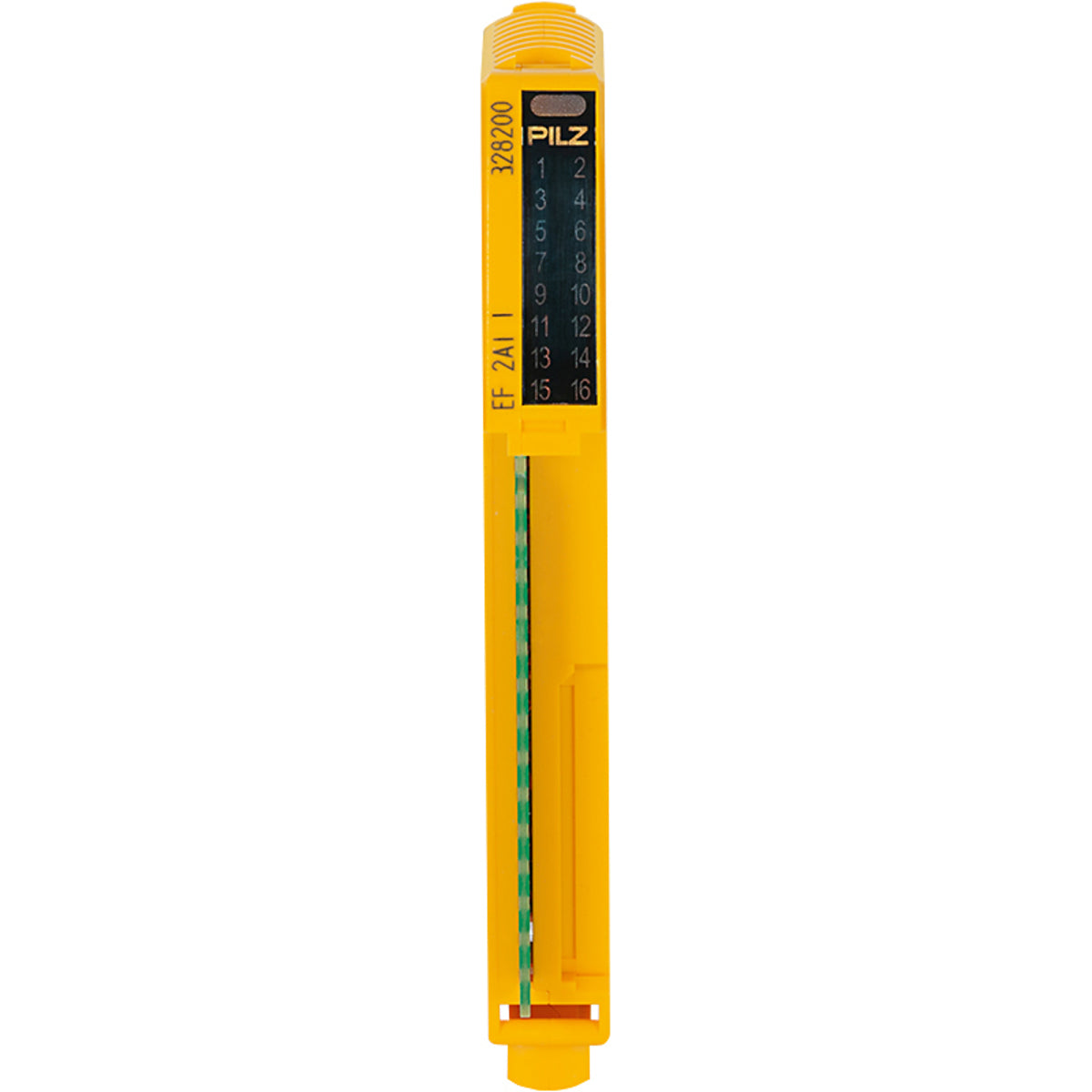 PILZ PSS u2 EF 2AI I Steuerungen P/N: 328200