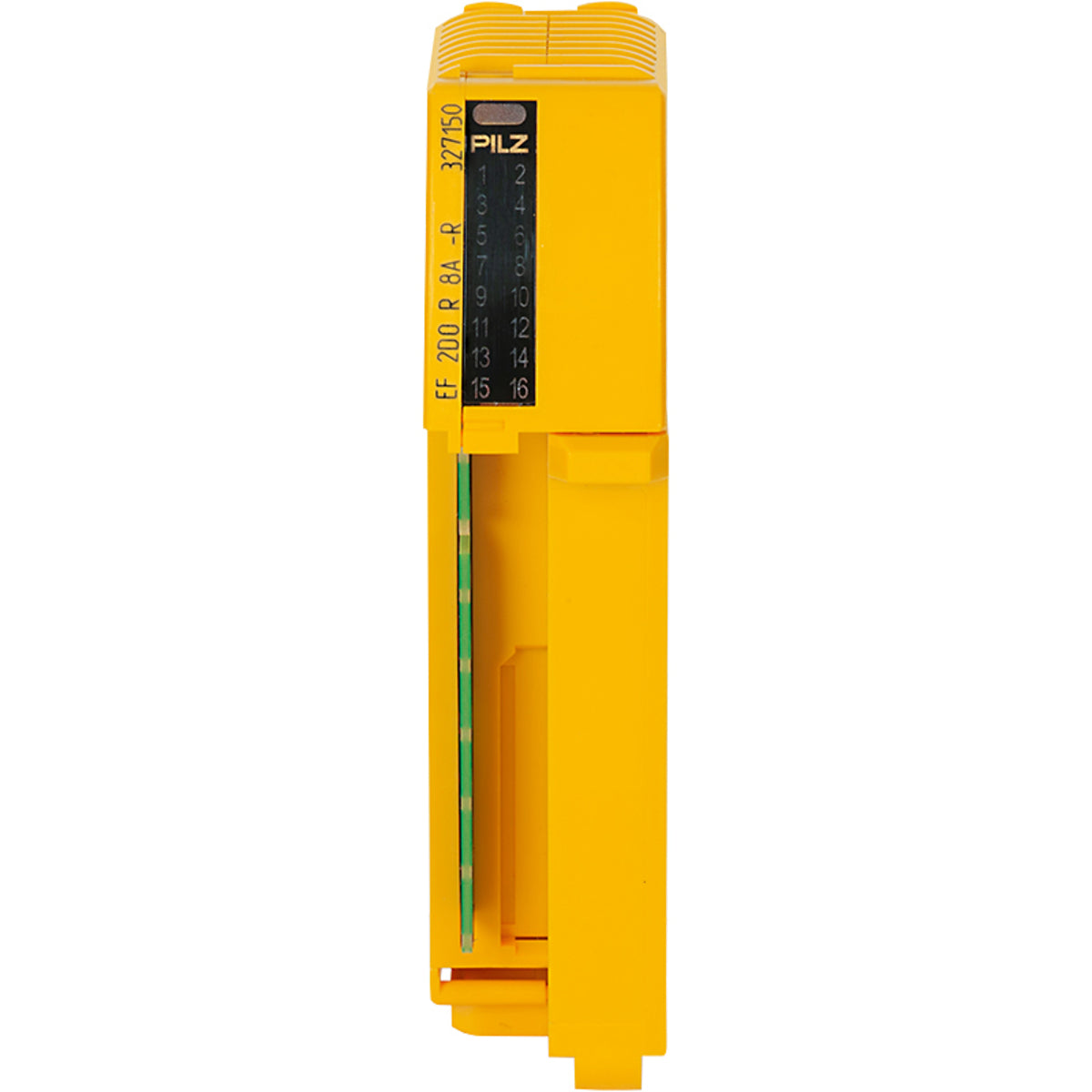 PILZ PSS u2 EF 2DO R 8A -R Steuerungen P/N: 327150