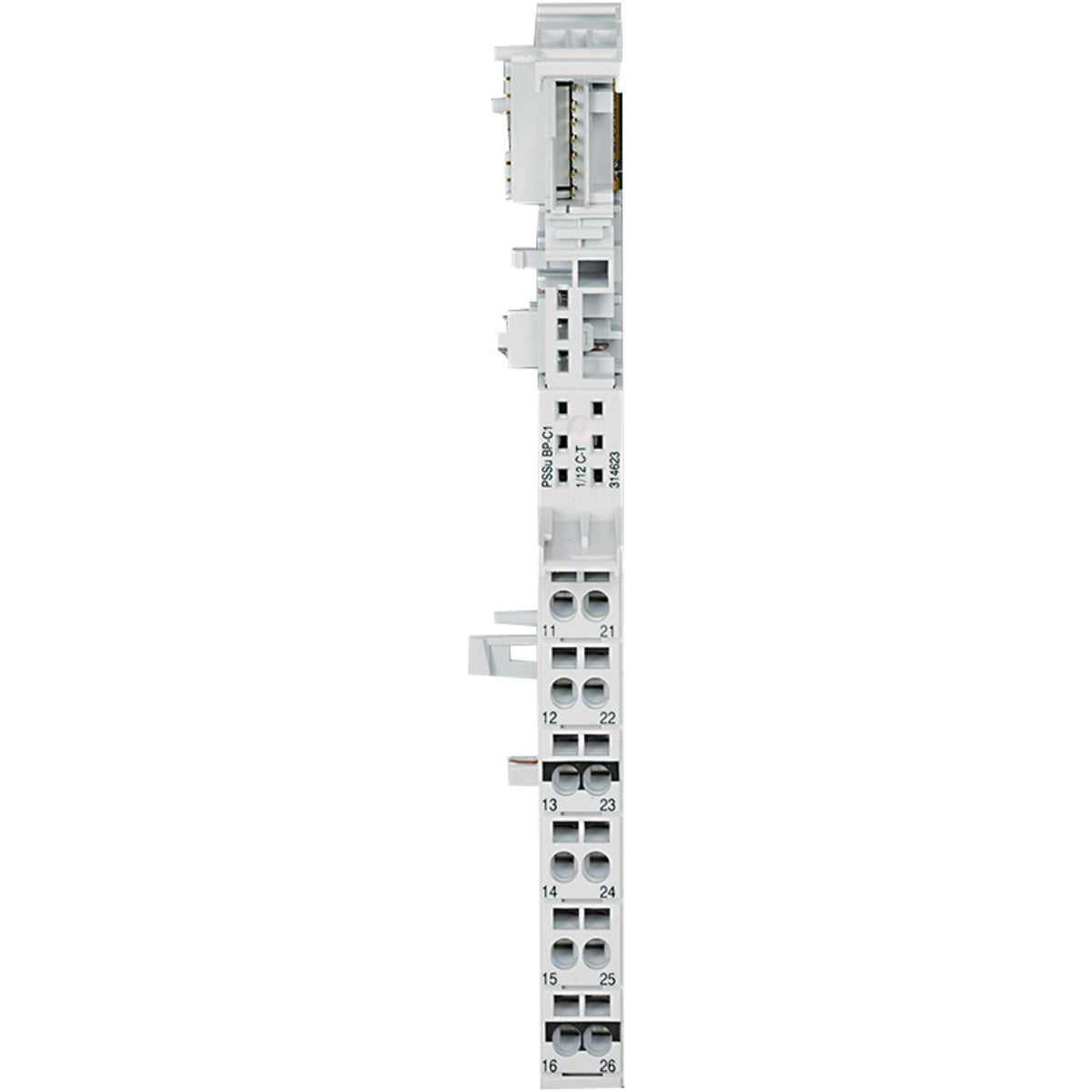PILZ PSSu BP-C1 1/12 C-T Steuerungen P/N: 314623