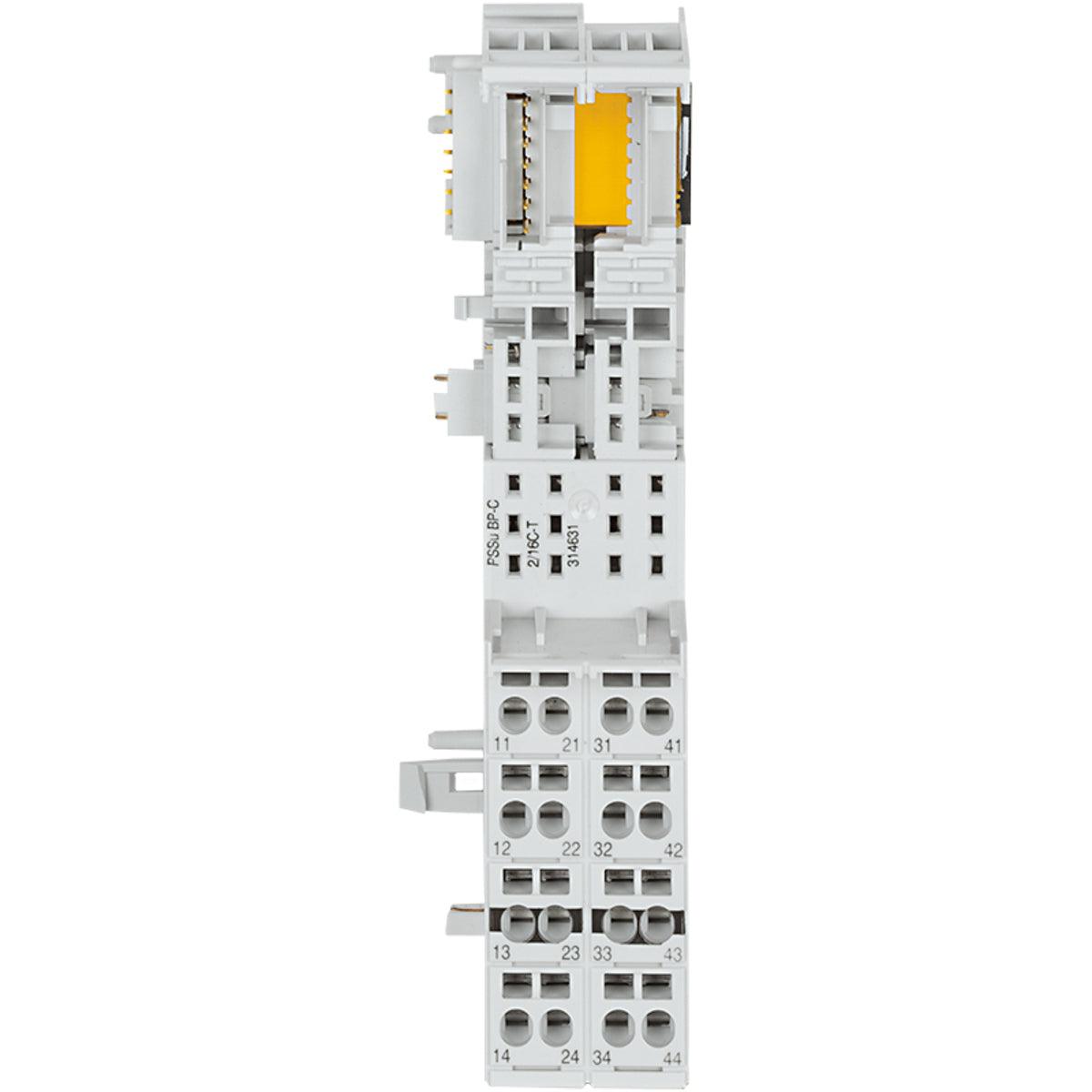PILZ PSSu BP-C 2/16 C-T Steuerungen P/N: 314631