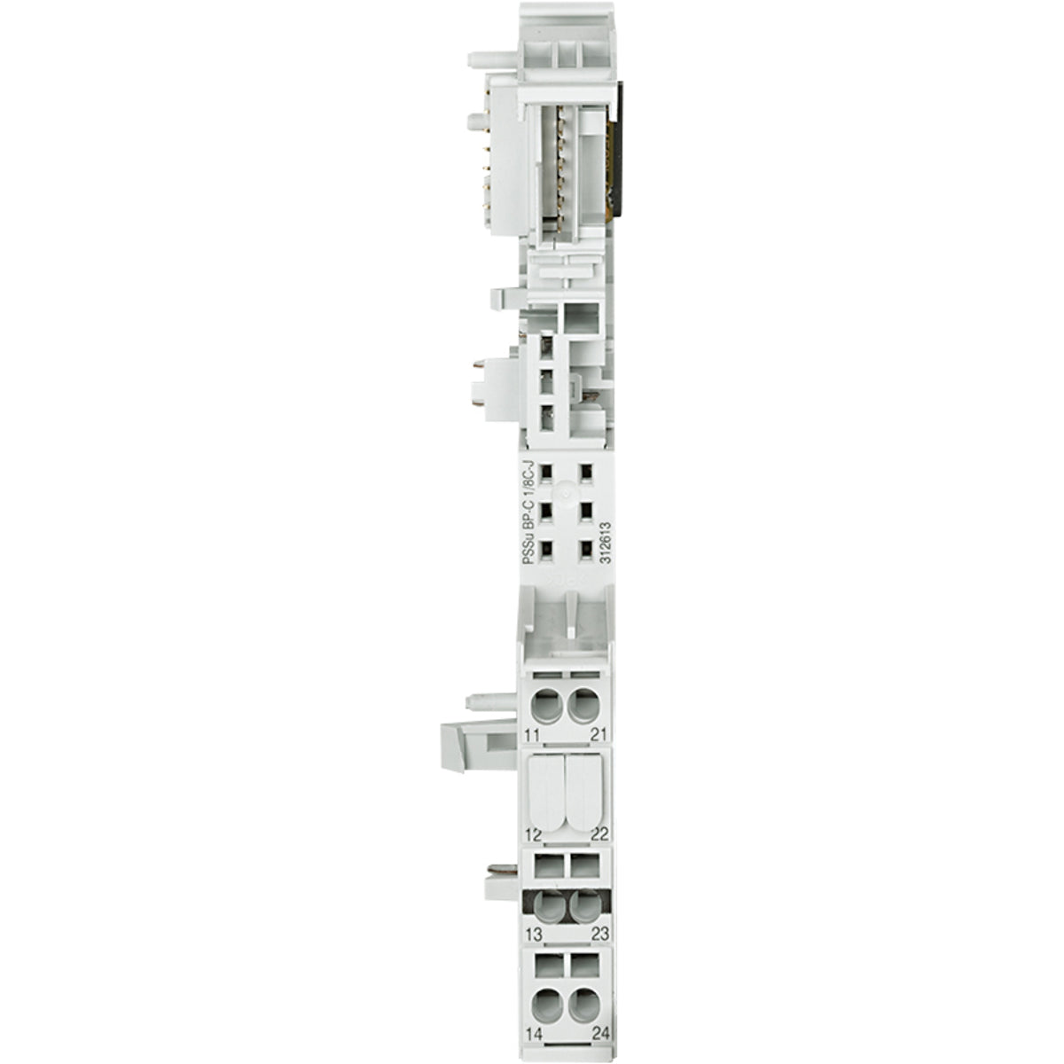 PILZ PSSu BP-C 1/8 C-J Steuerungen P/N: 312613